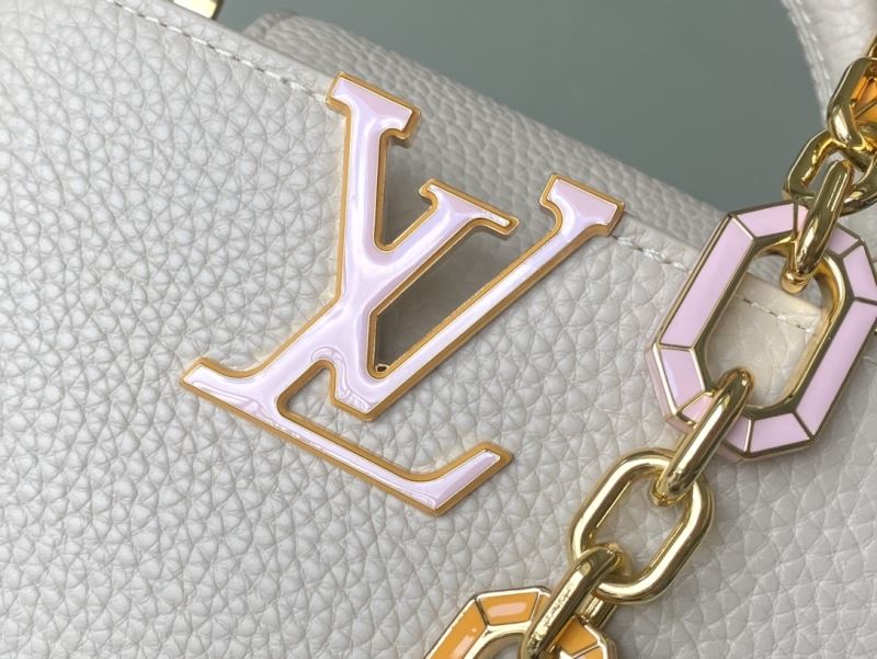 LV Top Handle Bags